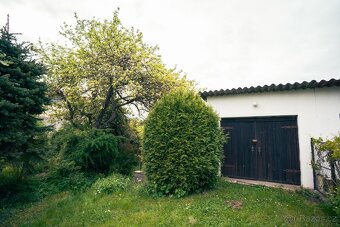 RD 4+1, 135 m² + půda, 984 m² pozemek – Vstiš u Dobřan - 6