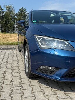 SEAT LEON ST 1.4 TSI 110KW 2014 LED NAVIGACE - 6