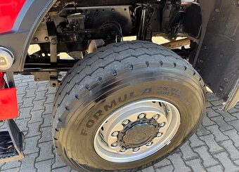MAN TGS 18.510 4x4 - tahač návěsů + hydraulika - 6
