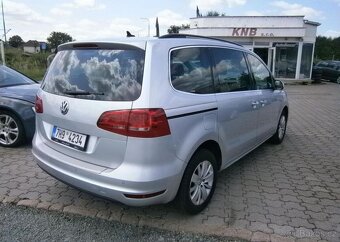 Volkswagen Sharan 2.0TDi 103kw,7 míst nafta manuál 103 kw - 6