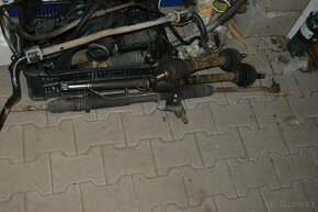 zadní náby sedan 406 s lak. lištou L i P - 6