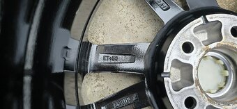 Alu kola R16 5x114,3-6.5J x 16 ET 50/67,1(letní) - 6