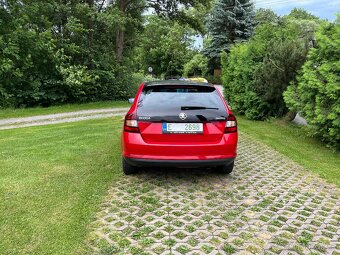 SKODA RAPID 1.0TSI PANO LED KAMERA - 6