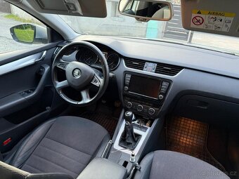 Škoda Octavia Combi 1.6 TDI Elegance - 6
