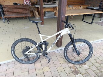 Prodám kolo Ghost Framr 4.7 - 6