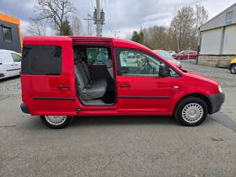 VW CADDY 2,0TDI 55kW 2008 TAŽNÉ - 6