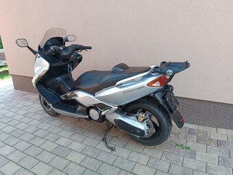 Yamaha Tmax 500 - 6