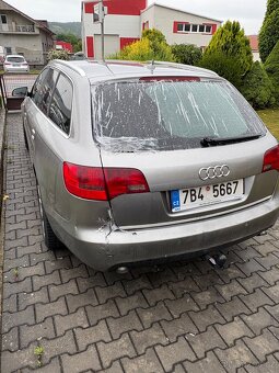 Audi A6 AVANT 2,7TDI - 6