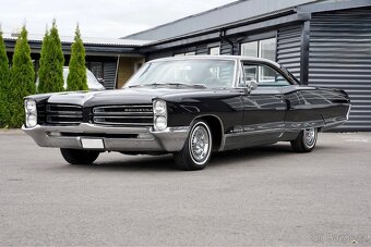 1966 Pontiac Bonneville Coupe - 6