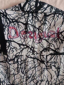 Desigual luxusní Kabát vel.40/42 - 6