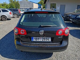 Volkswagen Passat Variant
1.6 TDI - 6