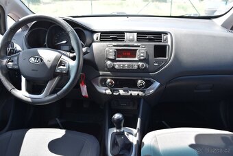 🚗Kia Rio 1.2 CVVT 62KW COMFORT DIGIKLIM - 6