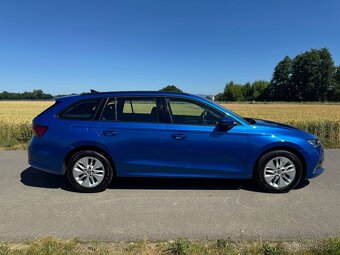 Octavia Combi 2.0TDI 118tis km DPH ČR 11/2021 Ambition Plus - 6