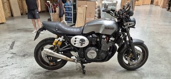 Yamaha XJR 1300 2017 - 6