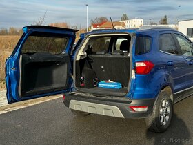 FORD ECOSPORT TITANIUM - 6
