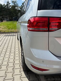 VOLKSWAGEN TOURAN JOIN 1.6 TDI 85KW 2018 - 6