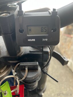 🏍️ Leramotors Killer 250 – téměř nová, jen 8,5 mth - 6