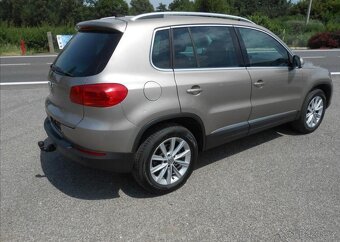 Volkswagen Tiguan 2,0 TDI 10 kW 4 x 4 Serviska nafta - 6