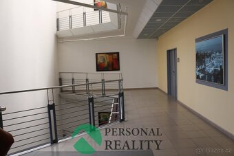 Pronájem kanceláře, 43 m2, Váňova- Kladno, ev.č. 01473 - 6