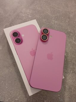 Prodám IPhone 16 128GB - 6