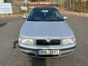 Octavia 1 1.9tdi 66kw rok: 2004 nízký nájezd - 6
