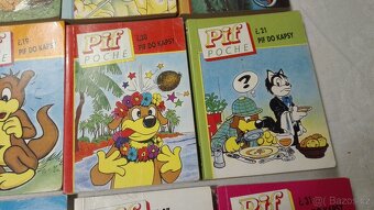Pif do kapsy - 18 ks - 6