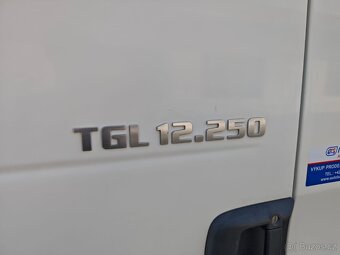 MAN TGL 12.250 KLIMA, ČELO - 6