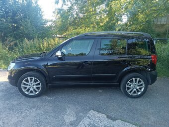 Škoda Yeti 2.0 TDI - 6