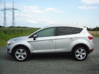 Ford Kuga 2.0TDCi,4x4,panorama - 6