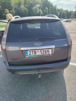 Ford Focus 1,6 TDCI - 6