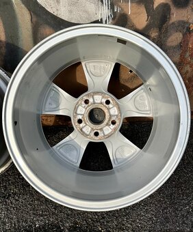 Alu kola Velorum VW Škoda Audi Seat - 6