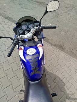 Honda cbr125 r - 6