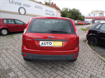 Ford Fiesta 1,6 16V 74KW - 6