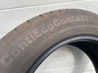 Continetal Conti Eco Contact 5 205/55 R17 95V 4Ks letní pneu - 6