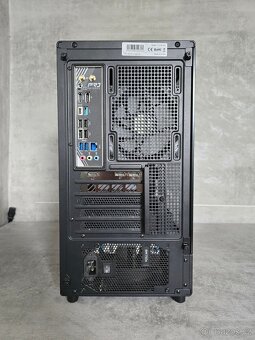 Herní PC AM5/Ryzen 5/RX9060XT/32GB RAM/1TB NVMe - 6