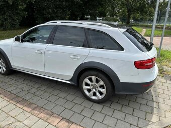 Prodám Audi A4 B8 Allroad Quattro 130kw 2.0 TDI, rv.2013 - 6