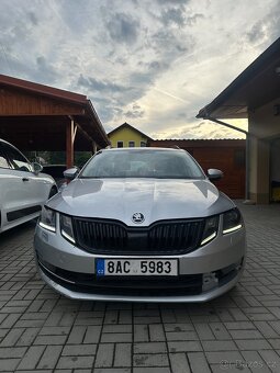 2018 Škoda Octavia 1.4TSI CNG - 6
