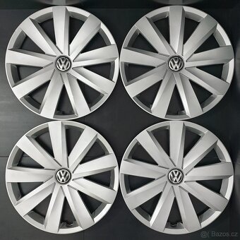Disky na Škoda, VW, Seat, Audi 6Jx16 ET43 č. AD30 - 6