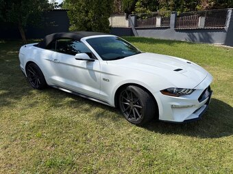 FORD MUSTANG GT 5.0 PREMIUM CONVERTIBLE, r.v. 2021 - 6