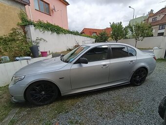 BMW E60 530D M-paket - 6