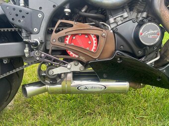 Buell XB12ss - 6