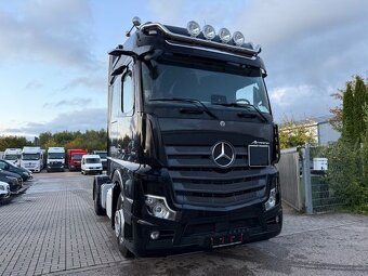 Mercedes-Benz Actros 1851 LS Hydraulika - 6