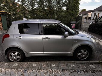 Suzuki Swift 1.3 68kw - 6