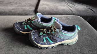Turistické boty Decathlon 35 - 6