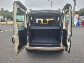 Fiat Dobló, 1,4 PĚKNÝ STAV - 6
