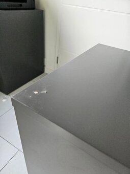 2 kusy ALEX (IKEA) šuplíky pod psací stůl - 6