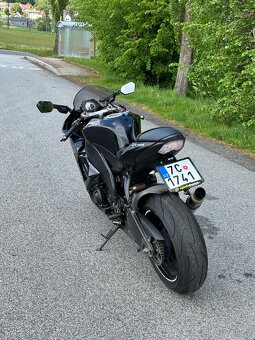 Kawasaki ninja ZX-10R - 6