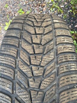 Komplet alu kola na Kia Carnival 6x139,7 pneu 235/60R17 - 6