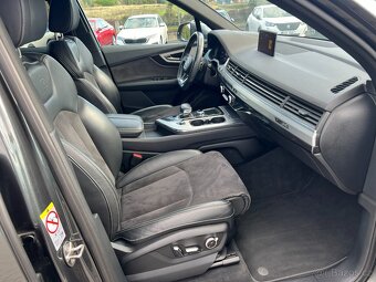 AUDI Q7 3.0TDI 200kW MATRIX TAŽNÉ ČR NOVÉ - 6