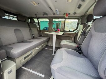 Opel Vivaro Westfalia 2.5CDTI, r.v. 2011 - 6